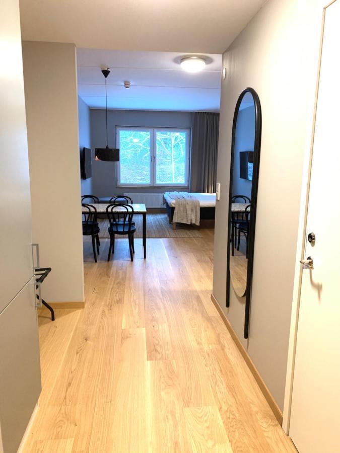 Hotell Lassalyckan Ulricehamn Esterno foto