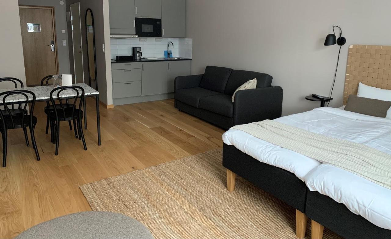 Hotell Lassalyckan Ulricehamn Esterno foto