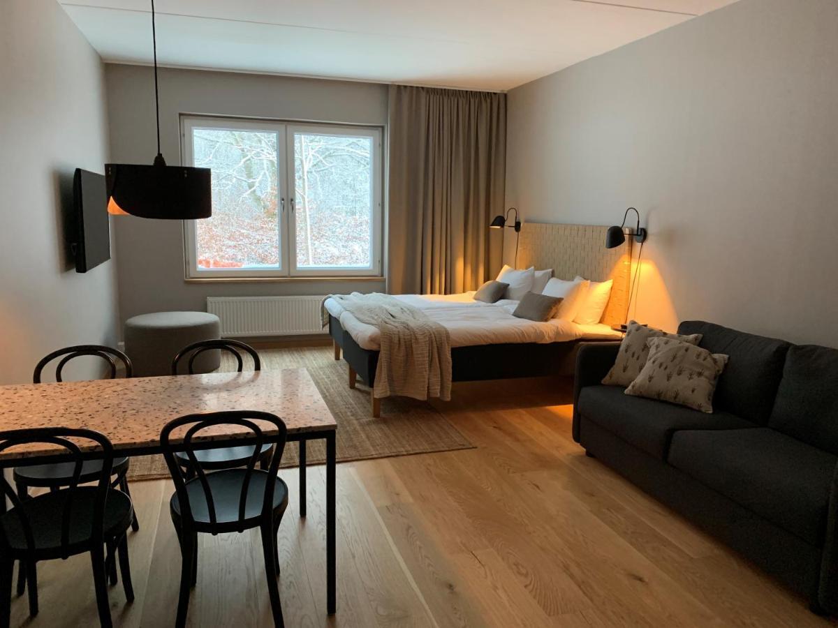 Hotell Lassalyckan Ulricehamn Esterno foto