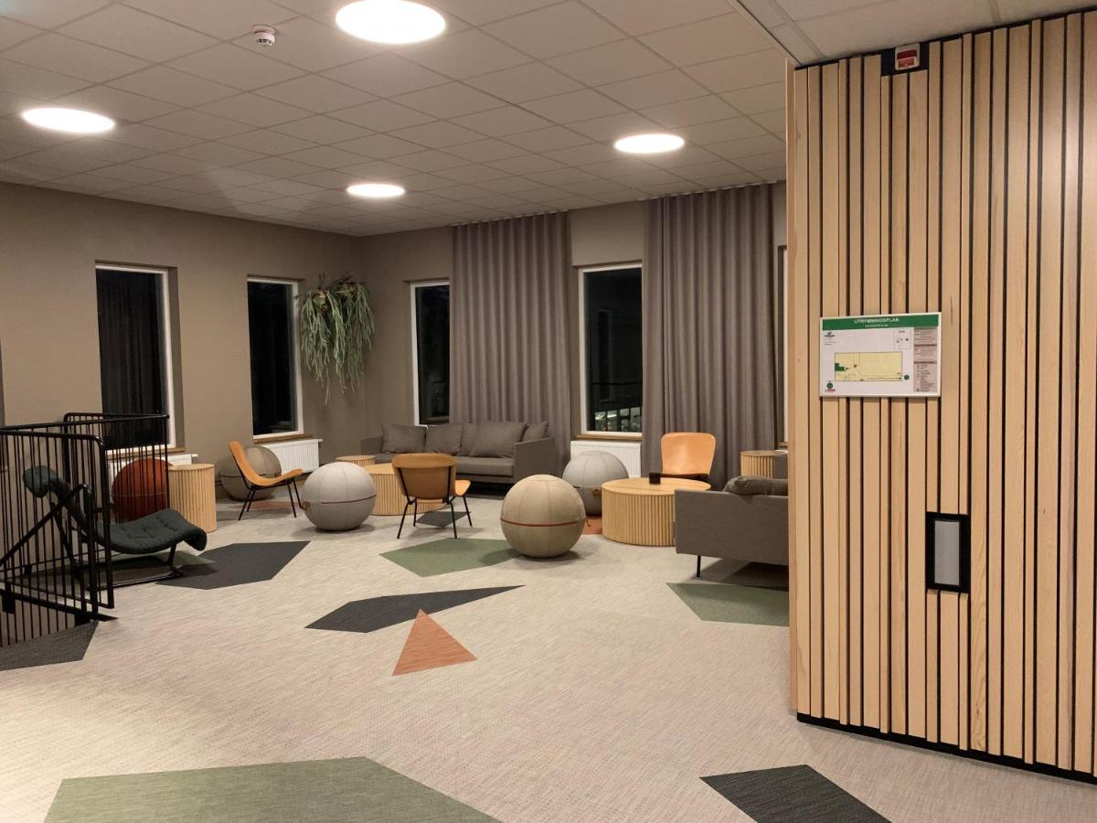Hotell Lassalyckan Ulricehamn Esterno foto