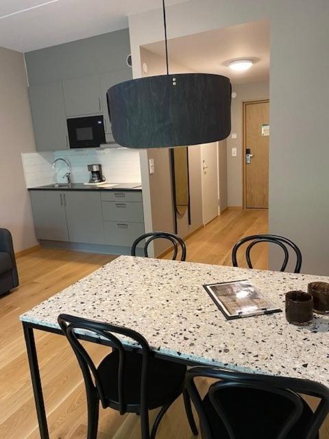 Hotell Lassalyckan Ulricehamn Esterno foto