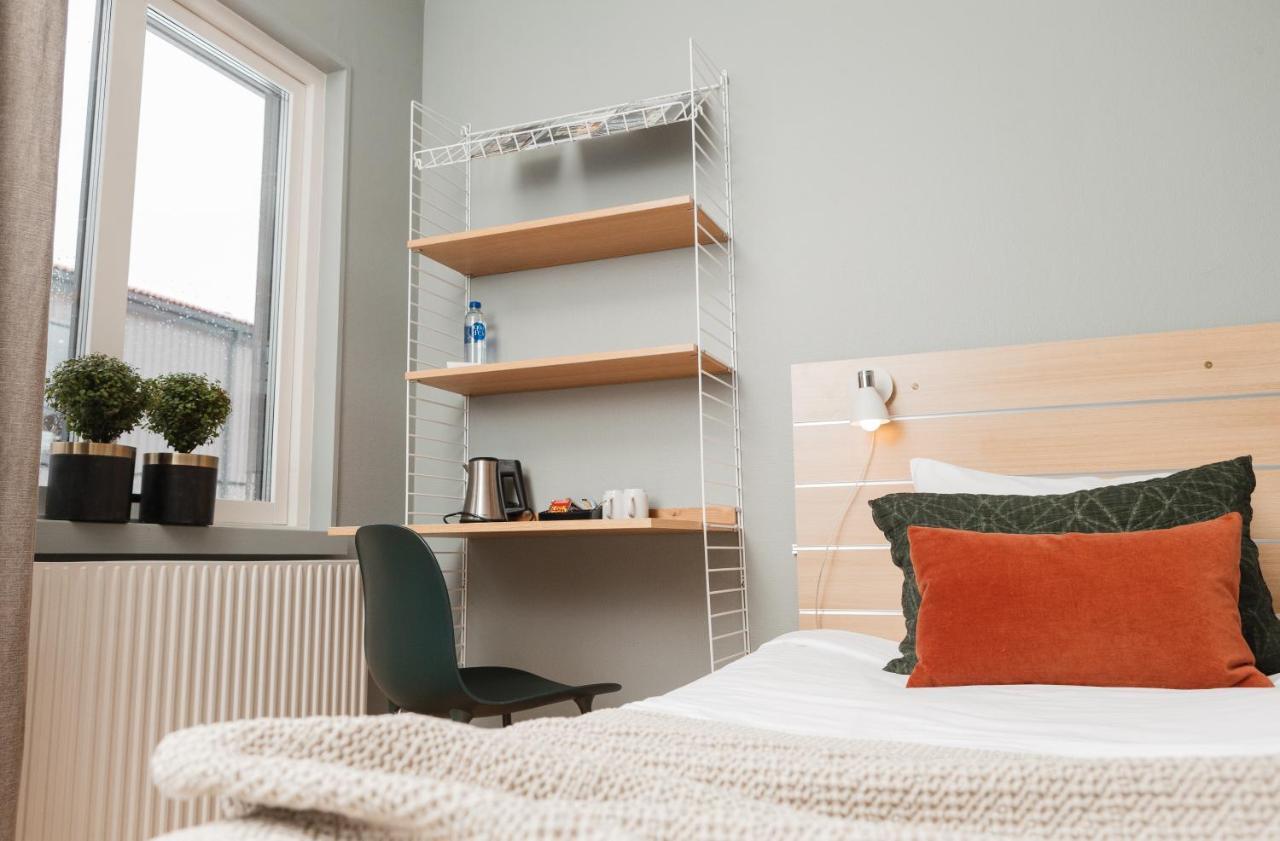 Hotell Lassalyckan Ulricehamn Esterno foto