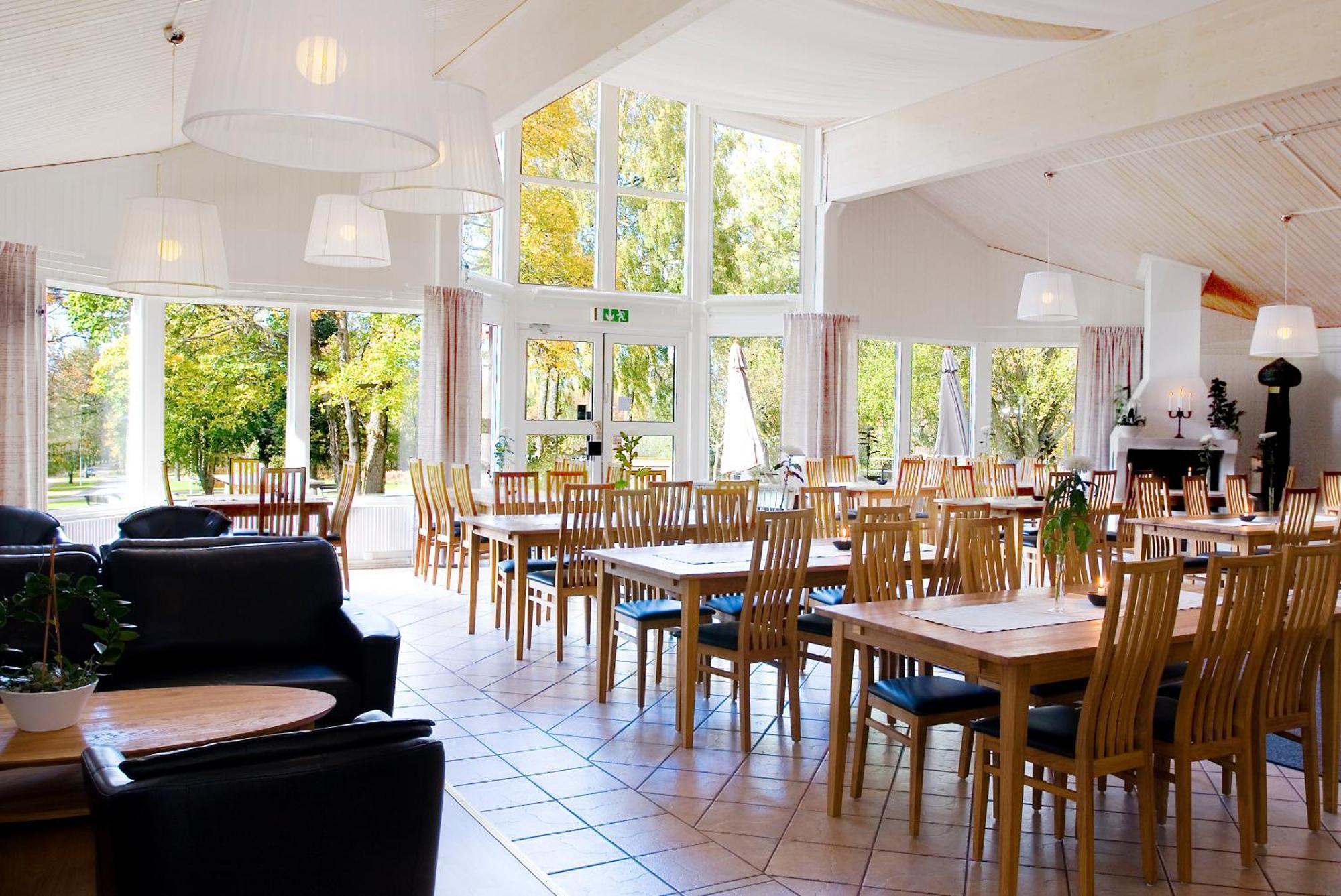 Hotell Lassalyckan Ulricehamn Esterno foto