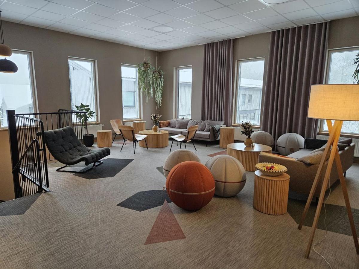 Hotell Lassalyckan Ulricehamn Esterno foto