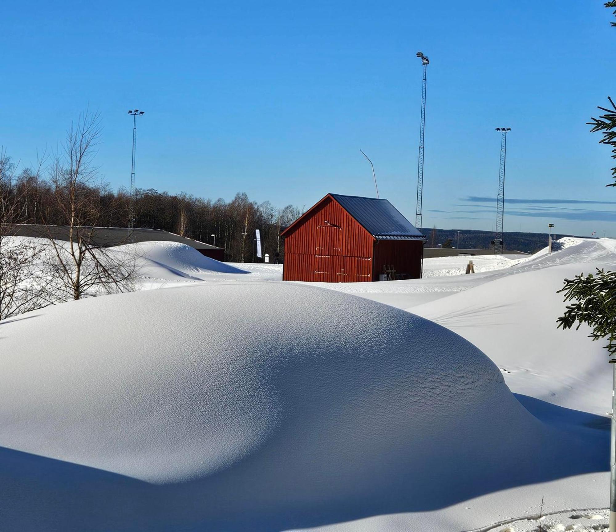 Hotell Lassalyckan Ulricehamn Esterno foto