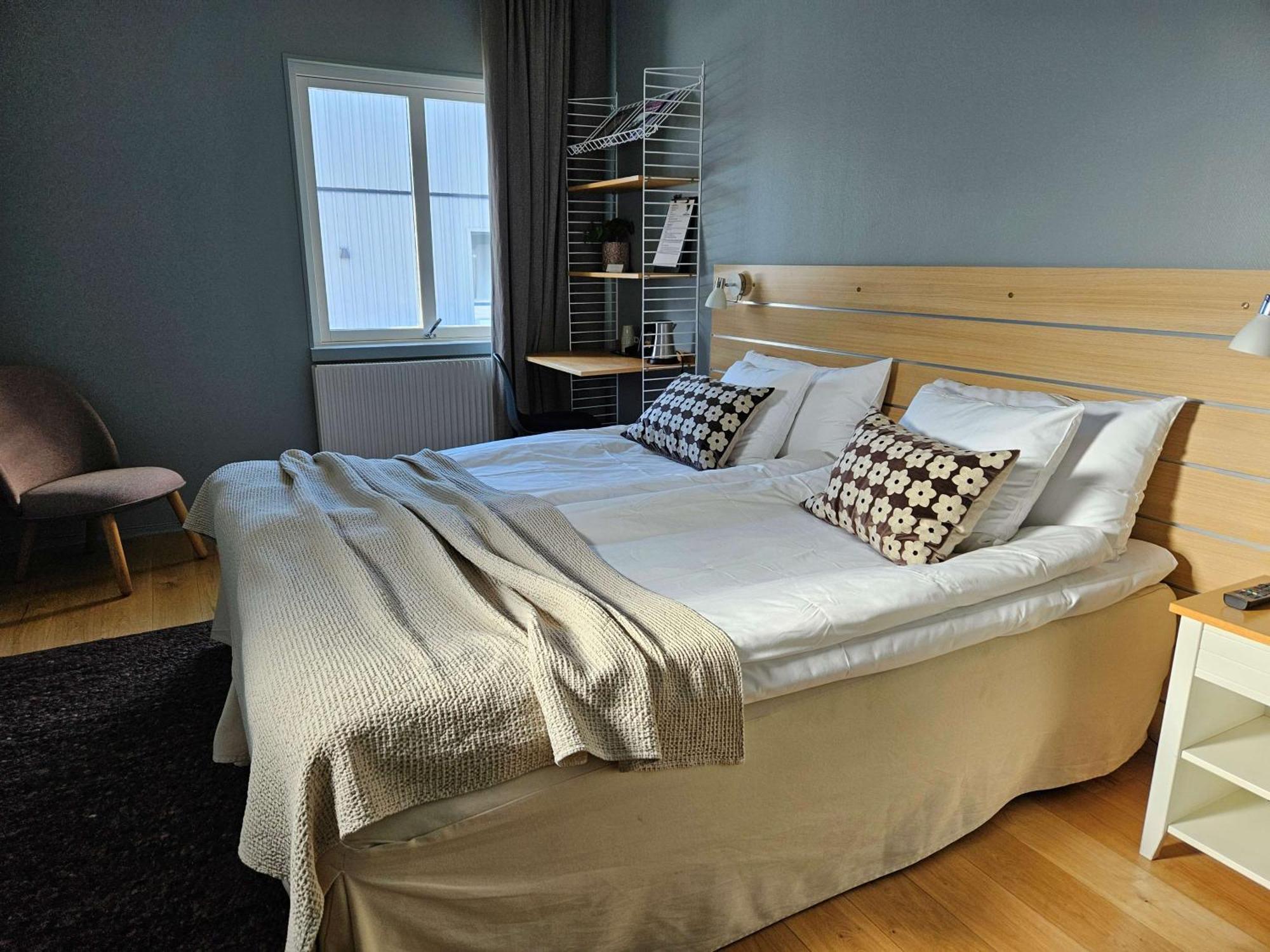 Hotell Lassalyckan Ulricehamn Esterno foto