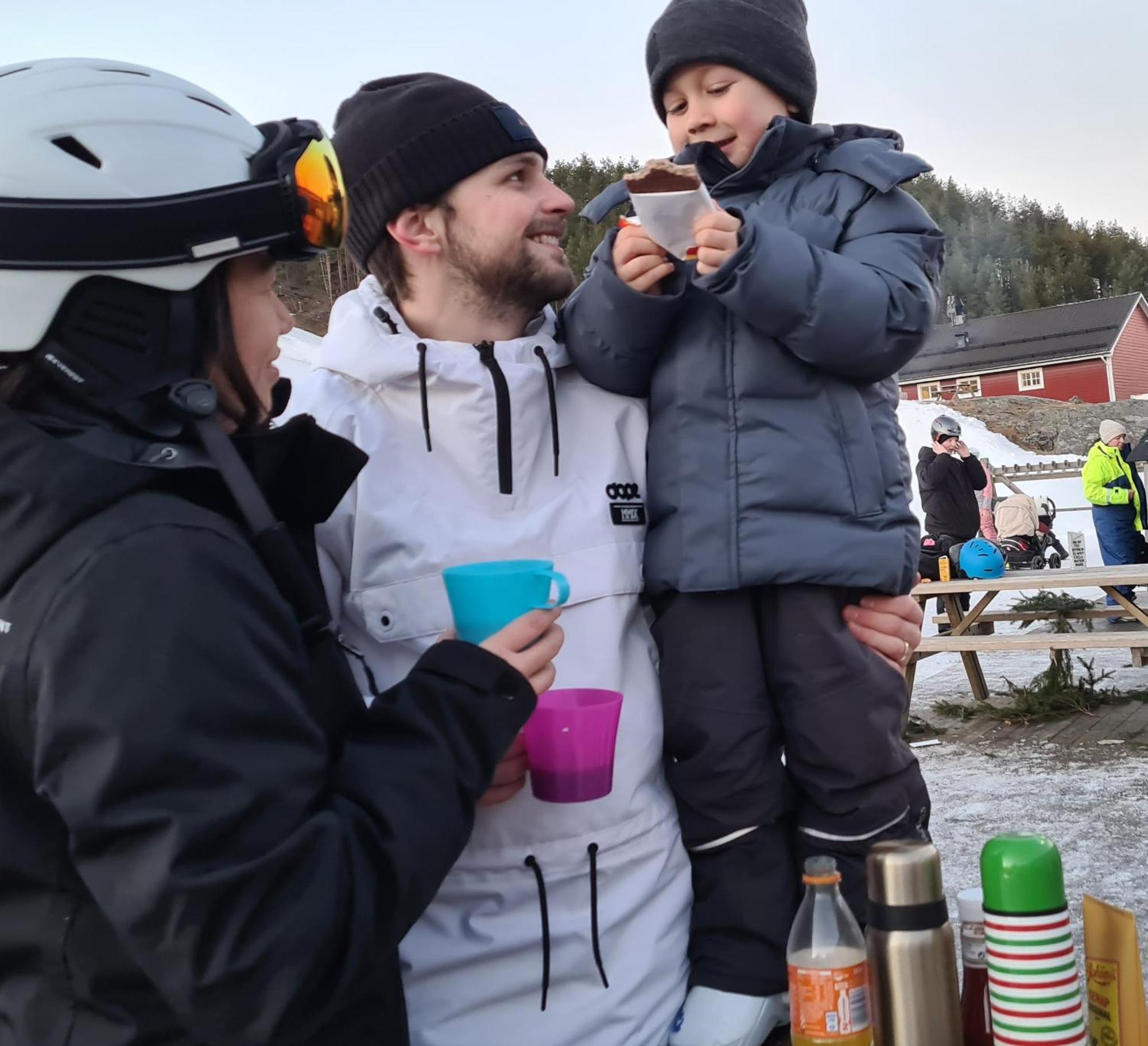Hotell Lassalyckan Ulricehamn Esterno foto