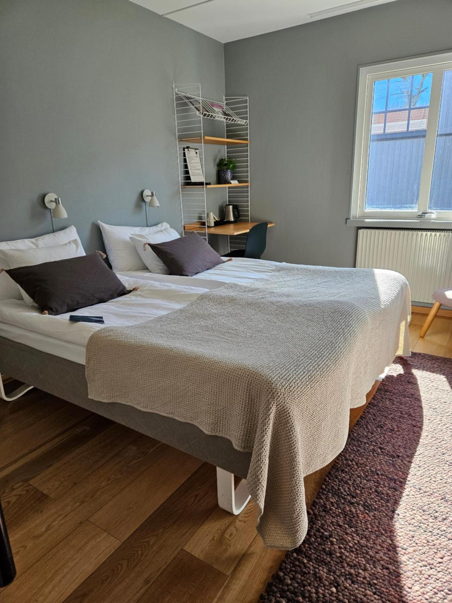 Hotell Lassalyckan Ulricehamn Esterno foto