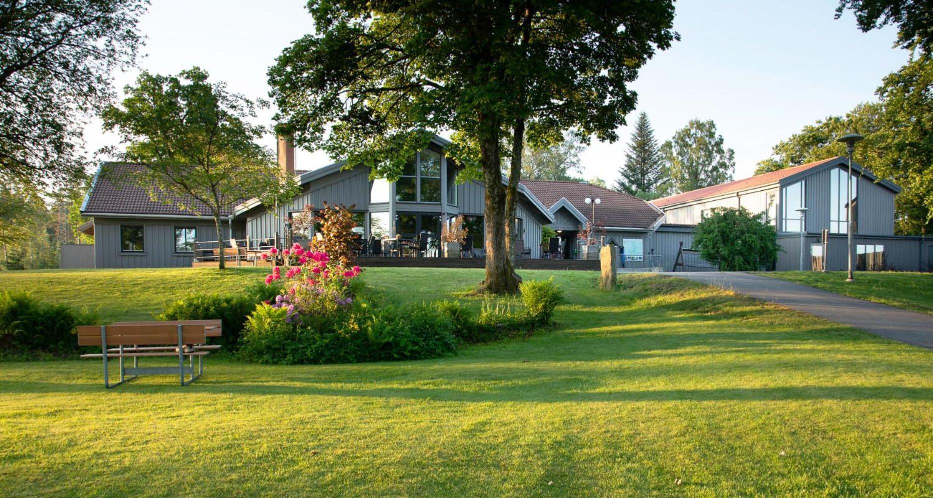 Hotell Lassalyckan Ulricehamn Esterno foto