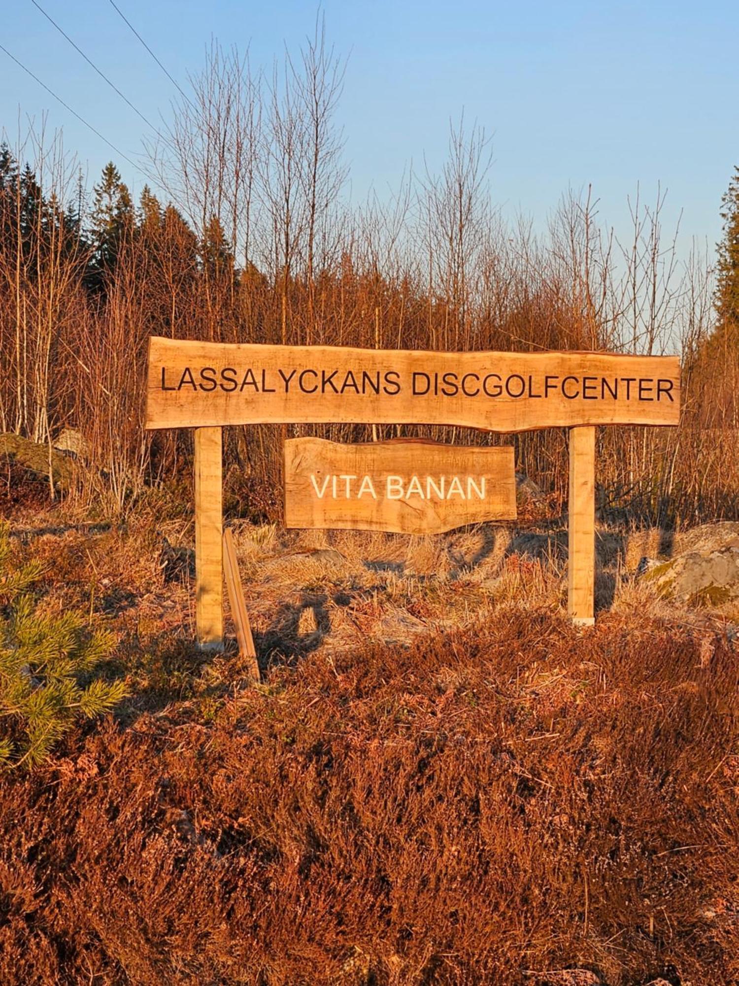 Hotell Lassalyckan Ulricehamn Esterno foto