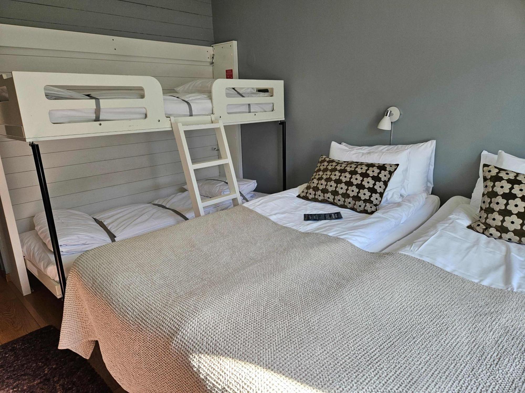 Hotell Lassalyckan Ulricehamn Esterno foto