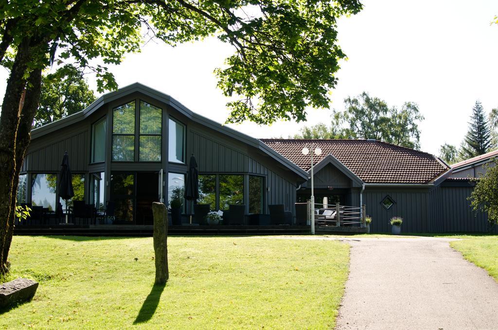 Hotell Lassalyckan Ulricehamn Esterno foto