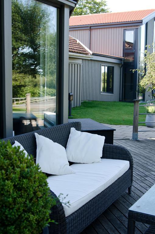 Hotell Lassalyckan Ulricehamn Esterno foto