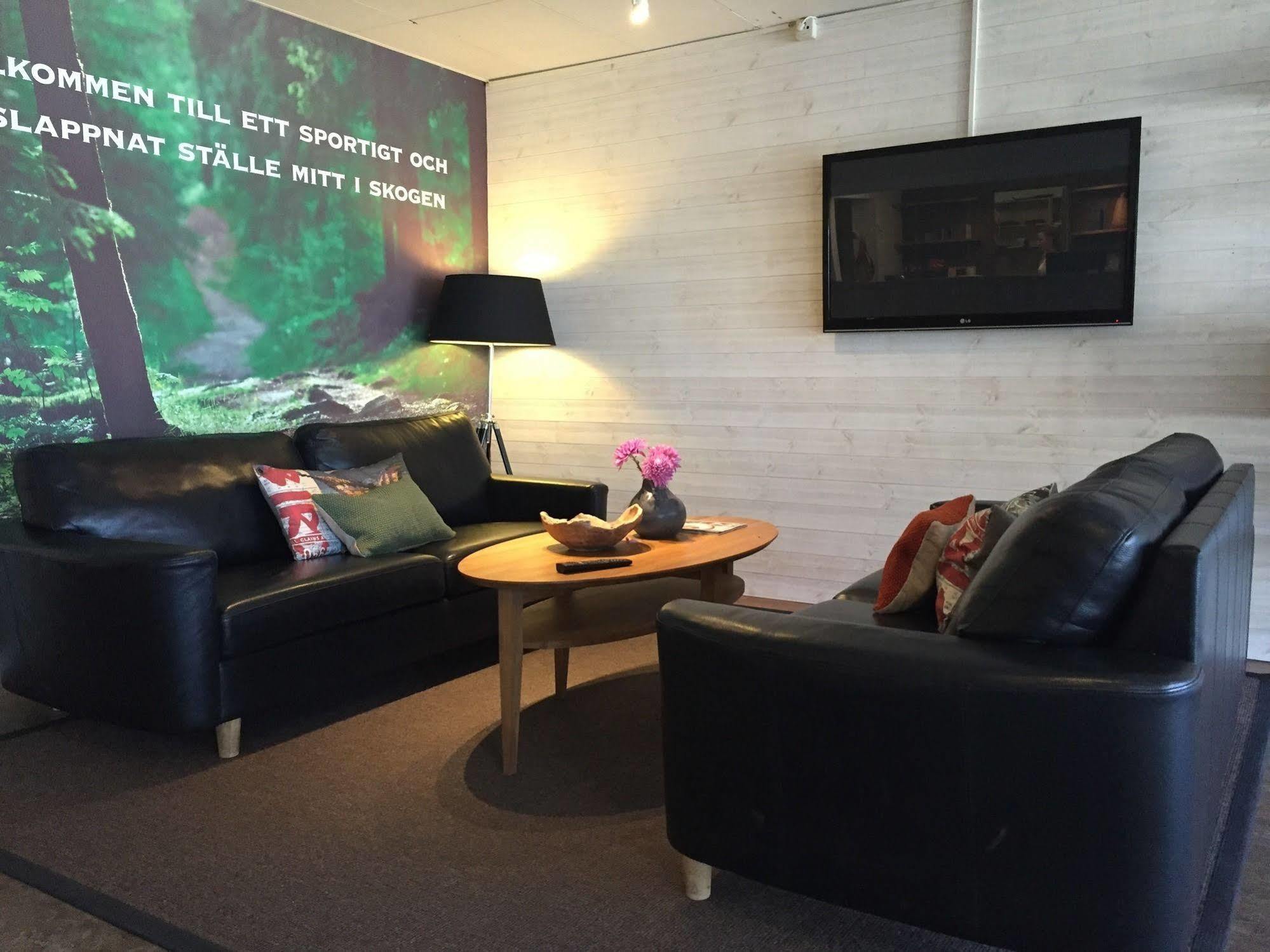 Hotell Lassalyckan Ulricehamn Esterno foto