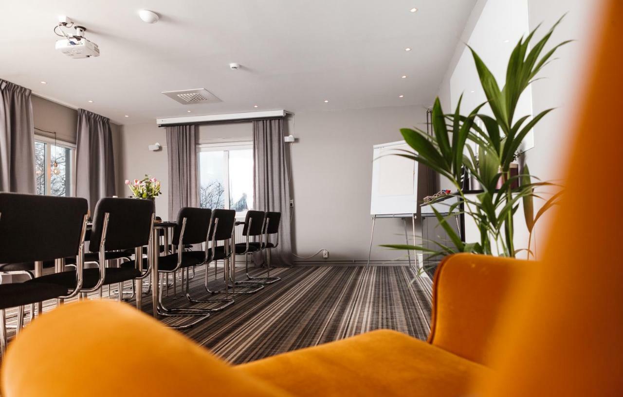 Hotell Lassalyckan Ulricehamn Esterno foto