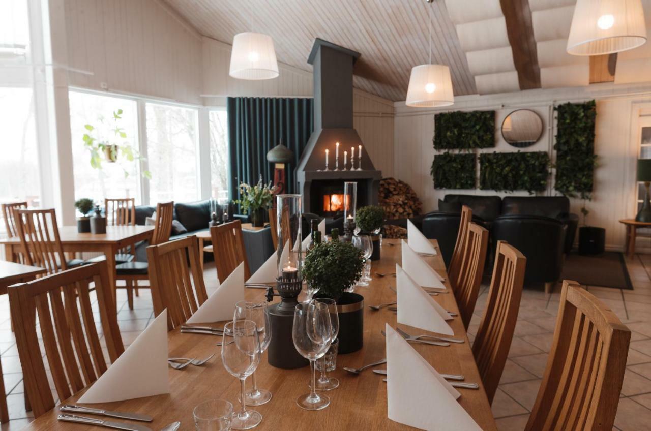 Hotell Lassalyckan Ulricehamn Esterno foto