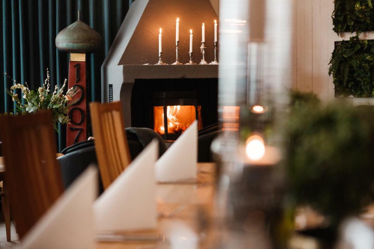 Hotell Lassalyckan Ulricehamn Esterno foto