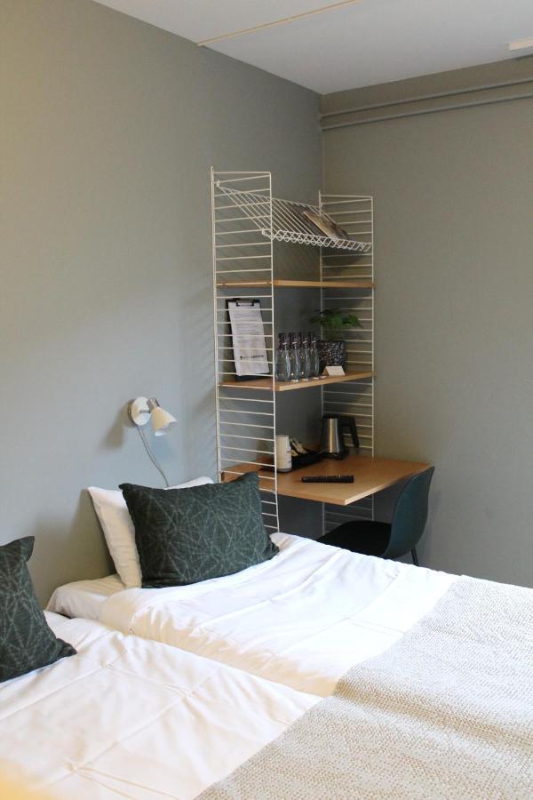 Hotell Lassalyckan Ulricehamn Esterno foto