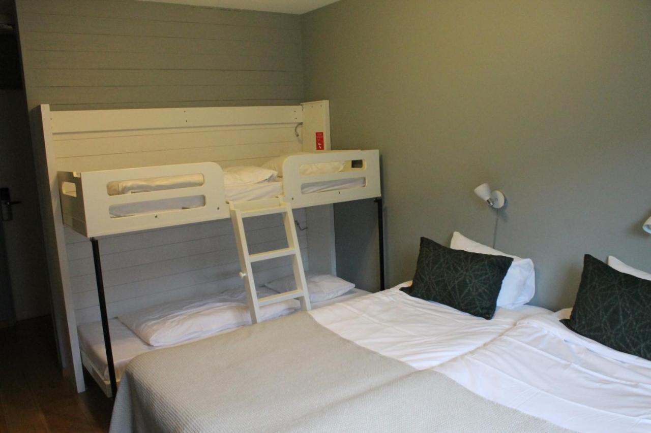 Hotell Lassalyckan Ulricehamn Esterno foto